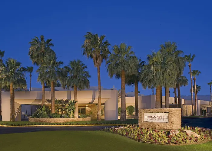Indian Wells Resort Hotel