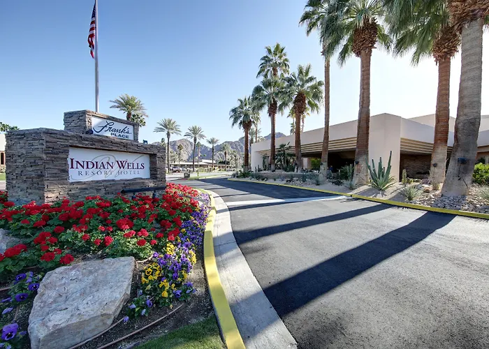 Indian Wells Resort Hotel